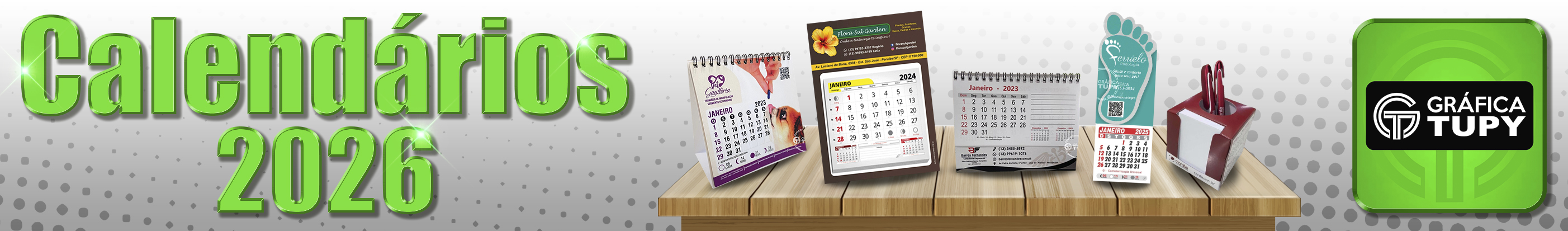 Calendarios