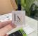 MINI Cartões Hotstamping
