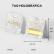 Tags Mini Holograficas