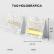 Tags Mini Holograficas