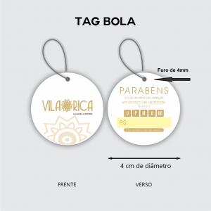 Mini Tags Especiais Couche 300g 4x4 cm 4x4 cores (colorido frente e verso)  à escolher nas opções abaixo 