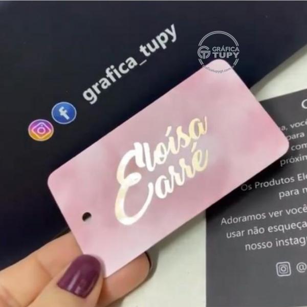 Tags Hotstamping